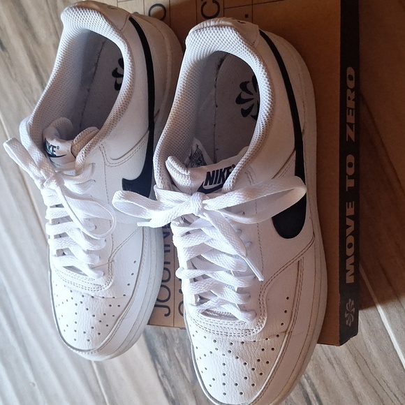 Nike Court Vision Lo - Picture 3 of 8